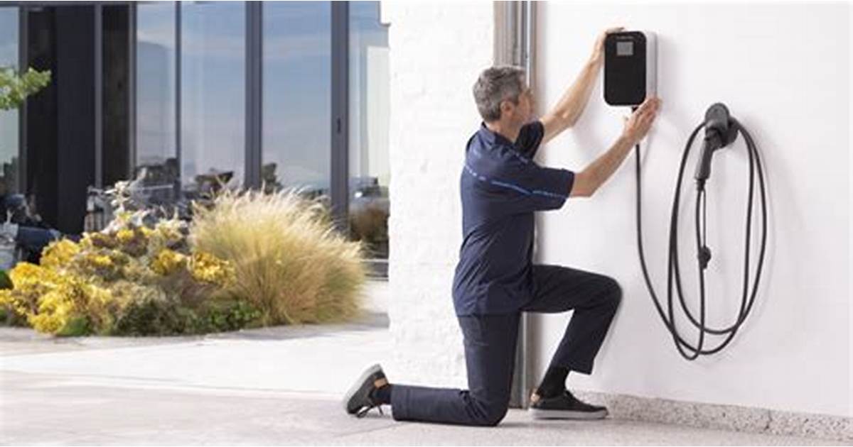 EV Charger Installation