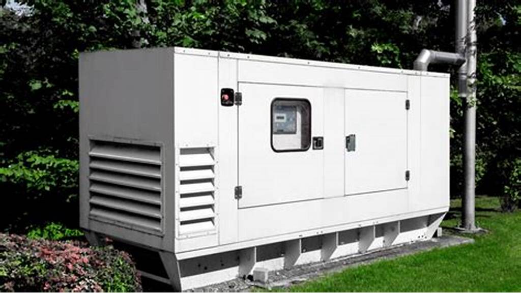 Home Generator Service 3