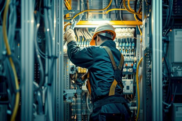 Industrial Machine Repair 1