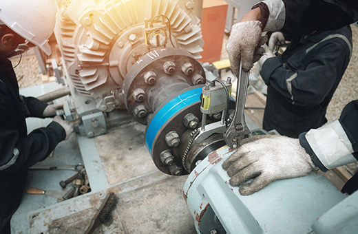 Industrial Machine Repair 3
