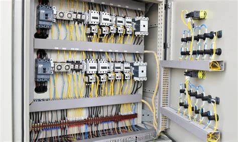 Industrial Panels 1