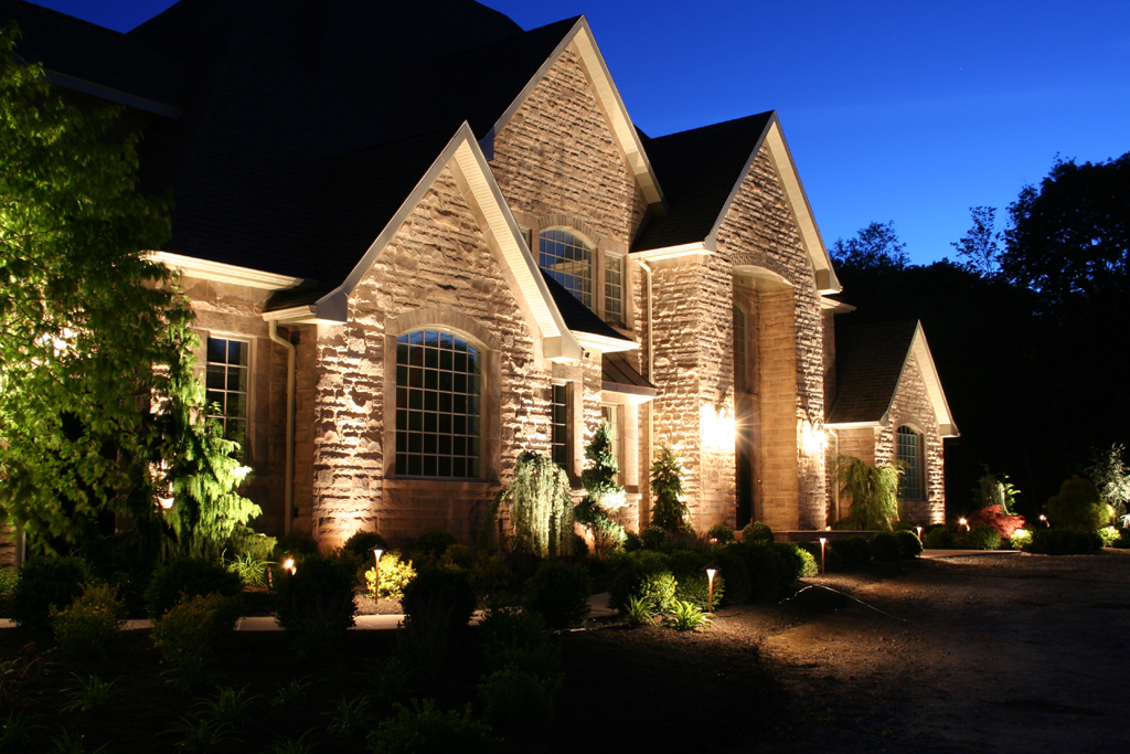 Landscaping Lights