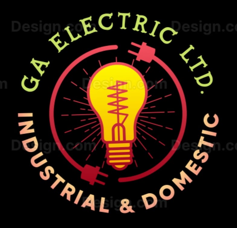 GA Electric Ltd Logo