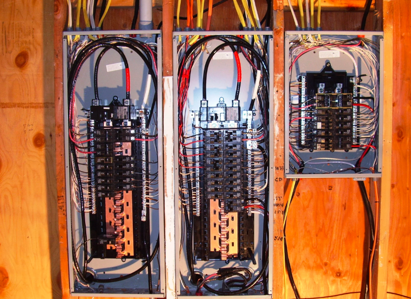 Commercial Electrical Work